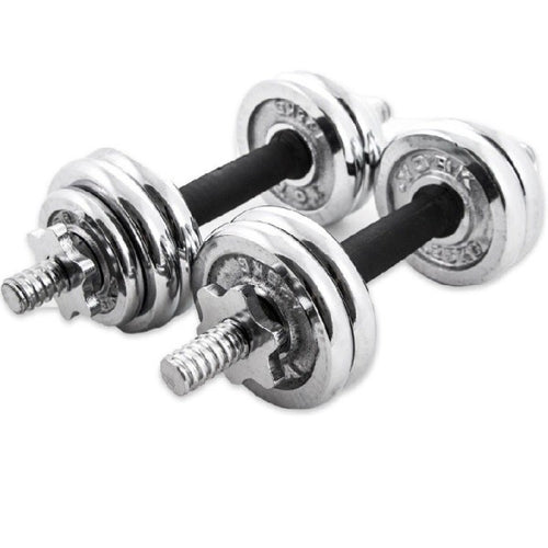 Coppia Manubri Dumbbell Componibili 15kg Pesi Palestra Fitness Bodybuilding Sport e tempo libero/Fitness e palestra/Potenziamento muscolare/Pesi e accessori/Manubri Trade Shop italia - Napoli, Commerciovirtuoso.it
