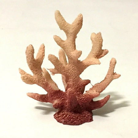Corallo Finto In Resina 7cm Artificiale Per Decorazioni Acquario Addobbi