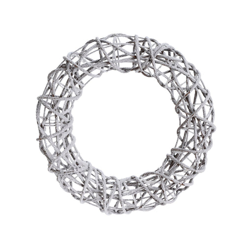 Corona di Natale luminosa a luce con effetto Rattan decorazione natalizia Casa e cucina/Decorazioni per interni/Addobbi e decorazioni per ricorrenze/Decorazioni natalizie/Luci natalizie/Catene luminose per esterni MagiediNatale.it - Altamura, Commerciovirtuoso.it