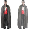 Costume Travestimento Di Halloween Carnevale Mantello Vampiro Misura 140cm Giochi e giocattoli/Giochi d'imitazione e accessori di travestimento/Costumi e travestimenti/Bambini Trade Shop italia - Napoli, Commerciovirtuoso.it