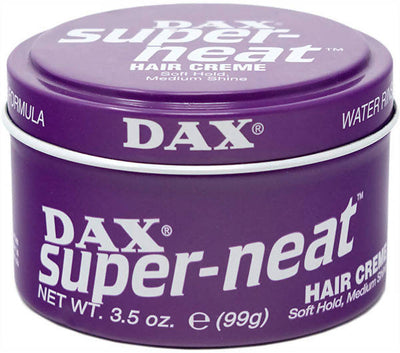 Dax Super - Neat Crema Balsamica per Capelli Corti E Medi 99 G Balsamo per Capelli Lavabile Bellezza/Cura dei capelli/Prodotti per la cura dei capelli/Balsami Agbon - Martinsicuro, Commerciovirtuoso.it