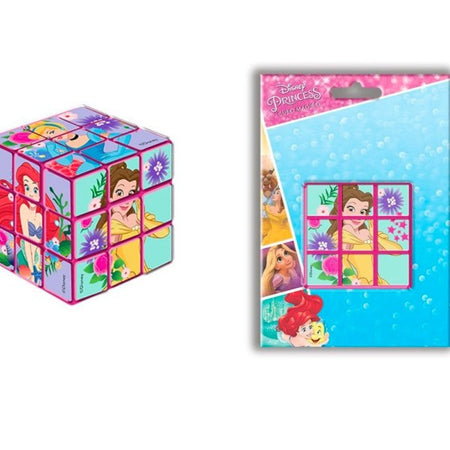 Cubo Di Rubik Principesse Cubo Magico Rompicapo Gioco Abilit? Educativo Bambini