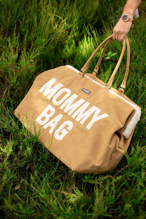 Borsa Childhome Mommy Bag Effetto Scamosciato Prima infanzia/Cambio del pannolino/Borse fasciatoio/Borse shopper La Casa Del Bebè - Napoli, Commerciovirtuoso.it