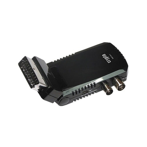 Decoder Scart Ricevitore Digitale Terrestre Tv Girevole 180? Min Tdt 108v Sd Elettronica/Home Cinema TV e video/Ricevitori TV/Ricevitori digitale terrestre Trade Shop italia - Napoli, Commerciovirtuoso.it