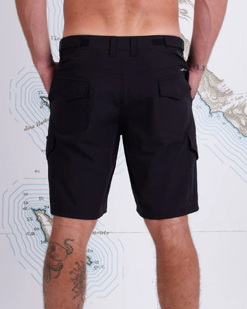 Pantaloncino Corto Uomo Salty Crew Deep Sea Iii Cargo Moda/Uomo/Abbigliamento/Pantaloncini Snotshop - Roma, Commerciovirtuoso.it