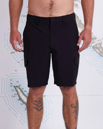 Pantaloncino Corto Uomo Salty Crew Deep Sea Iii Cargo Moda/Uomo/Abbigliamento/Pantaloncini Snotshop - Roma, Commerciovirtuoso.it