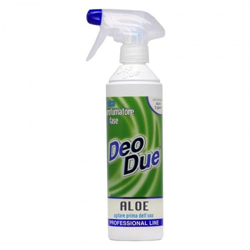 Deodorante profumato per ambienti professionale Bifase Deo Due 500 ml Casa e cucina/Detergenti e prodotti per la pulizia/Detergenti per la casa/Detergenti multiuso La Zappa - Altamura, Commerciovirtuoso.it
