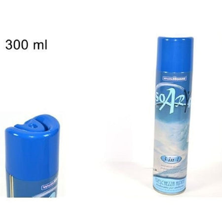 Deodorante Ambiente Spray Profumo Casa 300ml Fragranza Freschezza Alpina Montagna