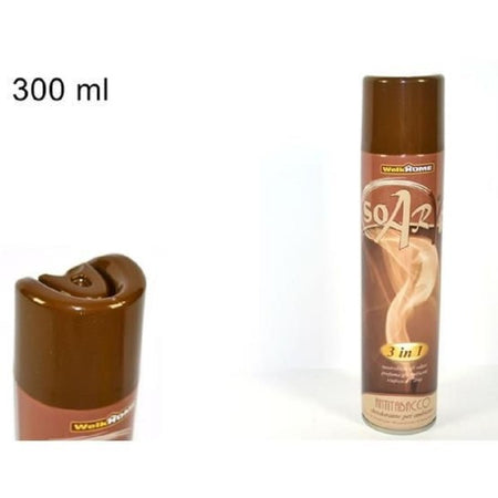 Deodorante Per Ambiente Spray Profumo Casa Fresco 300 Ml Fragranza Antitabacco