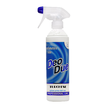 Deodorante profumato per ambienti professionale Bifase "Deo Due" 500 ml Casa e cucina/Detergenti e prodotti per la pulizia/Detergenti per la casa/Detergenti multiuso La Zappa - Altamura, Commerciovirtuoso.it