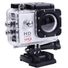 [Silver] ActionCam HD LKM 1080P Impermeabile con Slot MicroSD e Micro USB per riprese sportive e professionali Colore Silver Elettronica/Foto e videocamere/Action camera e accessori/Action camera Look at Home il negozio Smart - Como, Commerciovirtuoso.it