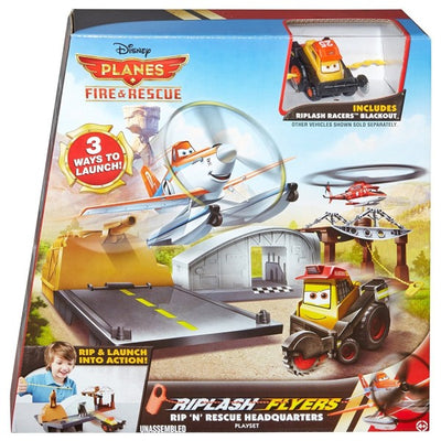 Disney Pixar Planes Fire & Rescue Riplash Flyers Playset Rip N Rush Mattel Bgp05 Giochi e giocattoli/Modellismo e costruzione/Kit di Modellismo/Aerei Trade Shop italia - Napoli, Commerciovirtuoso.it