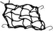 Rete da carico maglie elastiche resistenti dallo spessore di 5 mm silverline Auto e Moto/Accessori per auto/Vani e contenitori/Reti Eternal Brico - Ariano Irpino, Commerciovirtuoso.it