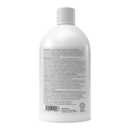 Nutracle Vitalight Drenante Slim 500ml. Integratore Brucia Grassi Dimagrante Forte, Depurativo e Anticellulite a base di Caffeina, Te Verde, Guarana, Caffè Verde e Finocchio - Per Uomo e Donna Salute e cura della persona/Alimentazione e nutrizione/Integratori per lo sport/Bruciatori di grasso MyLab Nutrition - Roma, Commerciovirtuoso.it