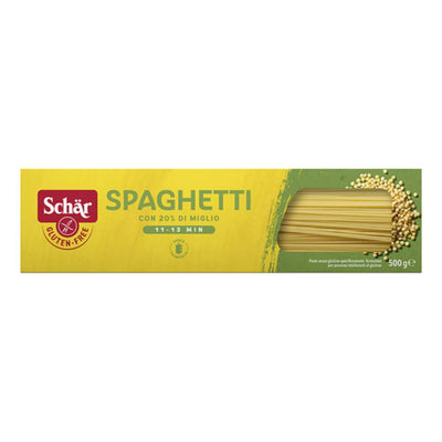Dr.Schar Spa Schar Spaghetti 500G Alimentari e cura della casa/Pasta riso e legumi secchi/Pasta e noodles/Pasta/Pasta lunga FarmaFabs - Ercolano, Commerciovirtuoso.it