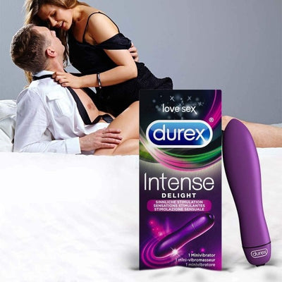 Durex Play Intense Delight Vibratore Stimolante Portatile Impermeabile Vaginale