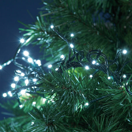 Catena lineare festone luce Fredda con 192 MiniLED da 2 metri Casa e cucina/Decorazioni per interni/Addobbi e decorazioni per ricorrenze/Decorazioni natalizie/Luci natalizie/Catene luminose per interni MagiediNatale.it - Altamura, Commerciovirtuoso.it