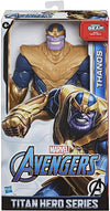 Hasbro Marvel Avengers Action Figure Di Thanos Classe Deluxe 30 Cm Titan Hero Series 7.6 X 16.5 X 30.5 Cm 4+ Giochi e giocattoli/Personaggi giocattolo/Personaggi d'azione Cartoleria Deja Vu - Crotone, Commerciovirtuoso.it