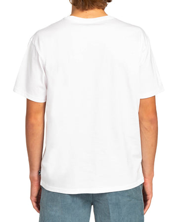 T-Shirt Uomo Billabong Rotor Fill Moda/Uomo/Abbigliamento/T-shirt polo e camicie/T-shirt Snotshop - Roma, Commerciovirtuoso.it