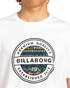 T-Shirt Uomo Billabong Rotor Fill Moda/Uomo/Abbigliamento/T-shirt polo e camicie/T-shirt Snotshop - Roma, Commerciovirtuoso.it