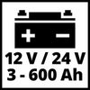 Caricatore universale per auto caricabatterie avviatore macchina 12V 24V Auto e Moto/Parti per auto/Batterie e accessori/Batterie per auto La Zappa - Altamura, Commerciovirtuoso.it