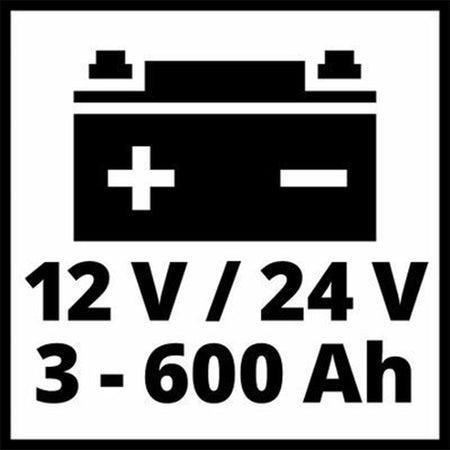 Caricatore universale per auto caricabatterie avviatore macchina 12V 24V Auto e Moto/Parti per auto/Batterie e accessori/Batterie per auto La Zappa - Altamura, Commerciovirtuoso.it