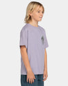 T-shirt Bambino Element x Timber Angry Clouds Moda/Uomo/Abbigliamento/T-shirt polo e camicie/T-shirt Snotshop - Roma, Commerciovirtuoso.it