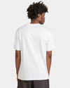 T-Shirt Uomo Bianco Element Go out Maniche Corte Moda/Uomo/Abbigliamento/T-shirt polo e camicie/T-shirt Snotshop - Roma, Commerciovirtuoso.it