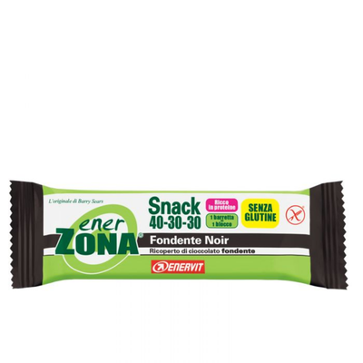 Enervit Spa Enerzona Snack Noir 33G Salute e cura della persona/Vitamine minerali e integratori/Singole vitamine/Multivitamine FarmaFabs - Ercolano, Commerciovirtuoso.it