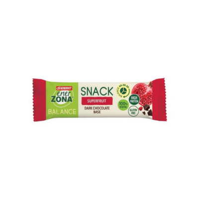 Enervit Spa Enerzona Snack Super Fruit 25G Salute e cura della persona/Vitamine minerali e integratori/Singole vitamine/Multivitamine FarmaFabs - Ercolano, Commerciovirtuoso.it