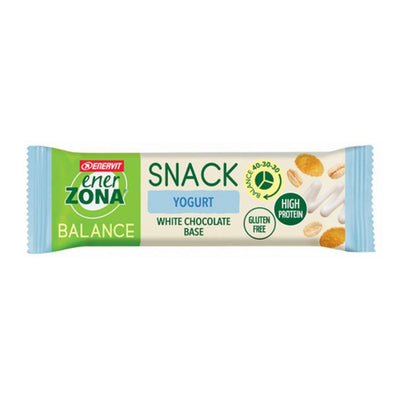 Enervit Spa Enerzona Snack Yogurt 25G Salute e cura della persona/Alimentazione e nutrizione/Integratori per lo sport/Bruciatori di grasso FarmaFabs - Ercolano, Commerciovirtuoso.it