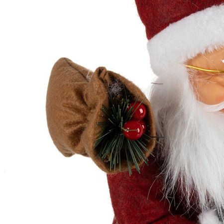 babbo natale alto 45 centimetri Santa Claus - Christmas novita' 2023
