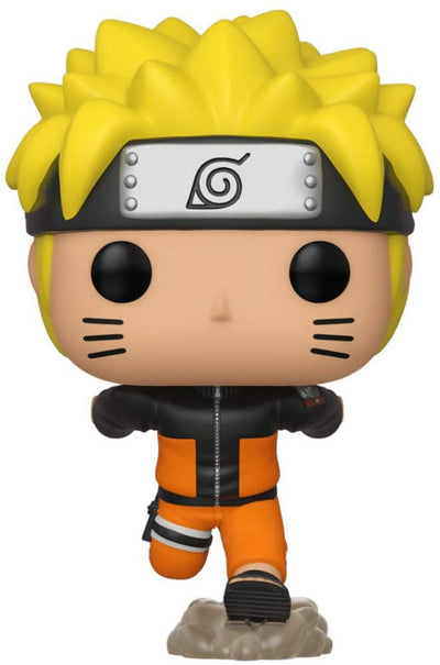 Funko POP! Animation: Naruto Naruto Running, Multicolore, Taglia unica Personaggio Giocattolo Multicolore Statuina Sport e tempo libero/Fan Shop/Giocattoli e sale giochi/Personaggi e statuine giocattolo Cartoleria Deja Vu - Crotone, Commerciovirtuoso.it