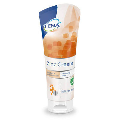 Essity Italy Spa Tena Zinc Cream 100Ml Salute e cura della persona/Erotismo e contraccezione/Prodotti per igiene e ausilio erotico/Creme e gel per l'igiene intima FarmaFabs - Ercolano, Commerciovirtuoso.it