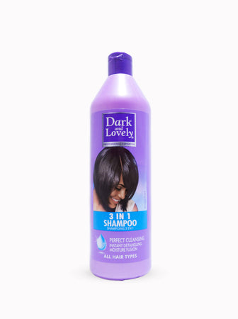 Dark & Lovely 3 in 1 Shampoo Perfect Cleansing Instant Detangling Moisture Fusion 500 Ml Shampoo per Capelli 3 in 1 per Capelli Afro Bellezza/Cura dei capelli/Prodotti per la cura dei capelli/Shampoo Agbon - Martinsicuro, Commerciovirtuoso.it