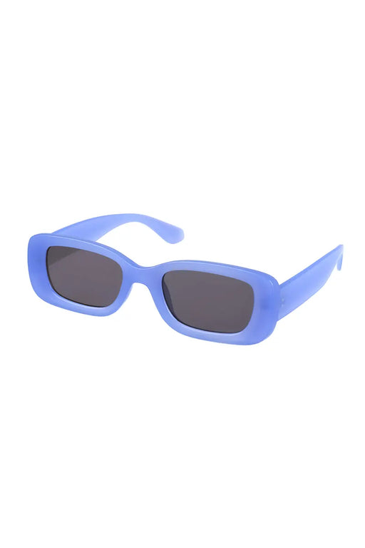 Occhiali Da Sole Donna Azzurri Excape 9.3 Occhiale Da Sole Azzurro Lenti  Nere Rettangolari Occhiale Pop Raggi Uv400, Filtro 3 - commercioVirtuoso.it