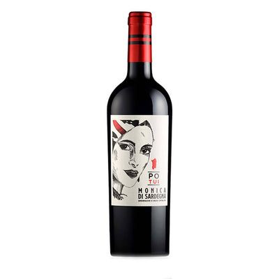 Vino Di Sardegna Monica Di Sardegna Doc Vino Rosso in Bottiglia 750 Ml Vol 14,5% Alimentari e cura della casa/Birra vino e alcolici/Vino/Vino rosso Oleando - Milano, Commerciovirtuoso.it
