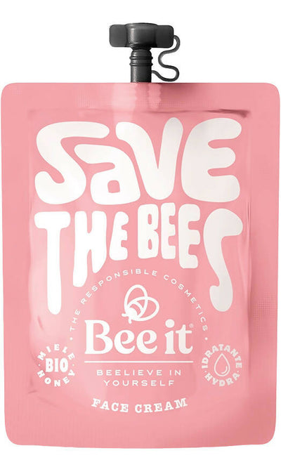 Crema Viso Idratante Face Cream Save The Bees 50ml Bee It