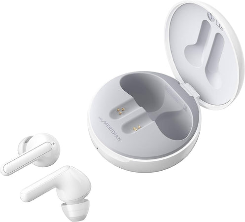 LG Cuffie Bluetooth 5.0 In Ear TONE Free FN6 White Elettronica/Cuffie auricolari e accessori/Cuffie/Cuffie In-Ear Grow Up - Casoria, Commerciovirtuoso.it
