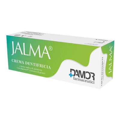 Farmaceutici Damor Spa Jalma Crema Dentifricia 100Ml Salute e cura della persona/Igiene dentale/Dentifrici FarmaFabs - Ercolano, Commerciovirtuoso.it