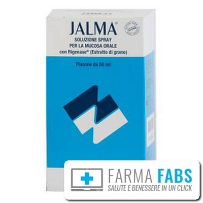 Farmaceutici Damor Spa Jalma Soluzione Spray Mucosa Salute e cura della persona/Vitamine minerali e integratori/Propoli FarmaFabs - Ercolano, Commerciovirtuoso.it