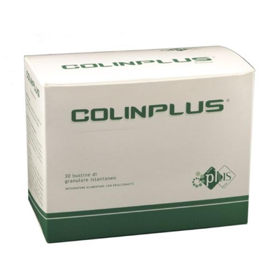 Farmaplus Italia Srl Colinplus 30Bust Salute e cura della persona/Vitamine minerali e integratori/Singole vitamine/Multivitamine FarmaFabs - Ercolano, Commerciovirtuoso.it