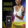 Fascia Braccio Porta Cellulare Smartphone Palestra Corsa Sport Custodia Marsupio