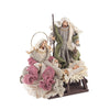 Natività completa Fastosa con statue per presepe vestiti in tessuto Verde, Rosso e Grigio h 28 cm Casa e cucina/Decorazioni per interni/Addobbi e decorazioni per ricorrenze/Decorazioni natalizie/Presepi/Statuine e fondali per il presepe MagiediNatale.it - Altamura, Commerciovirtuoso.it