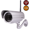IP Camera Foscam FI9804W 1 Megapixel HD H.264 Wireless Waterproof con Filtro IR-Cut - 15 Metri e Lente da 2.8mm (70° Gradi) Fai da te/Sicurezza e protezione/Sistemi di sicurezza domestica/Kit video per la sicurezza domestica/Videocamere di sorveglianza/Dom camera Look at Home il negozio Smart - Como, Commerciovirtuoso.it