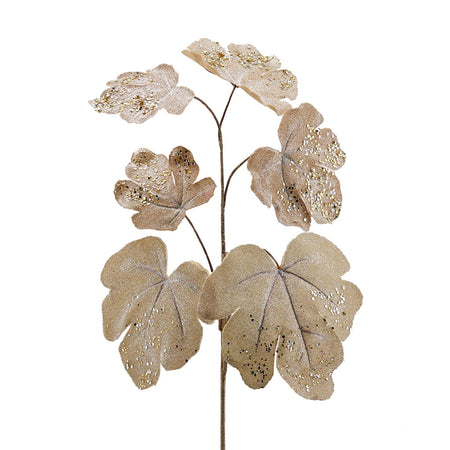 Pianta di Fico "Bell" decorazione Oro natalizia ramo decorativo per arredamento h 70 cm Casa e cucina/Decorazioni per interni/Addobbi e decorazioni per ricorrenze/Decorazioni natalizie/Ghirlande e corone MagiediNatale.it - Altamura, Commerciovirtuoso.it