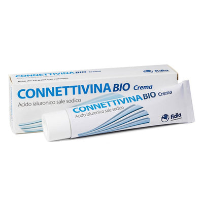 Connettivinabio Crema Trattamento Di Irritazioni Cutanee E Lesioni 25G Fidia Farmaceutici Salute e cura della persona/Vitamine minerali e integratori/Multivitamine e minerali FarmaFabs - Ercolano, Commerciovirtuoso.it