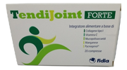 Fidia Farmaceutici Spa Tendijoint Forte 20Cpr Salute e cura della persona/Vitamine minerali e integratori/Singole vitamine/Multivitamine FarmaFabs - Ercolano, Commerciovirtuoso.it