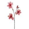 Ramo Fiore Magnolia Rosa decorazione natalizia per arredamento moderno h 91 cm Casa e cucina/Decorazioni per interni/Addobbi e decorazioni per ricorrenze/Decorazioni natalizie/Ghirlande e corone MagiediNatale.it - Altamura, Commerciovirtuoso.it