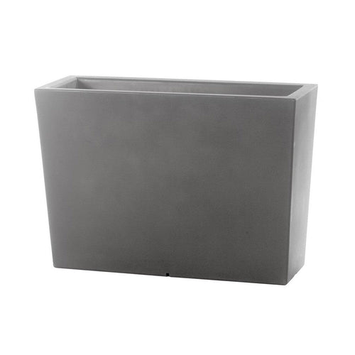 Vaso di design Cassa Schio Alto Essential da giardino e balcone per fiori e piante Giardino e giardinaggio/Attrezzi da giardino e attrezzature per l'irrigazione/Vasi e accessori per piante/Vasi tradizionali Decor Space - Altamura, Commerciovirtuoso.it